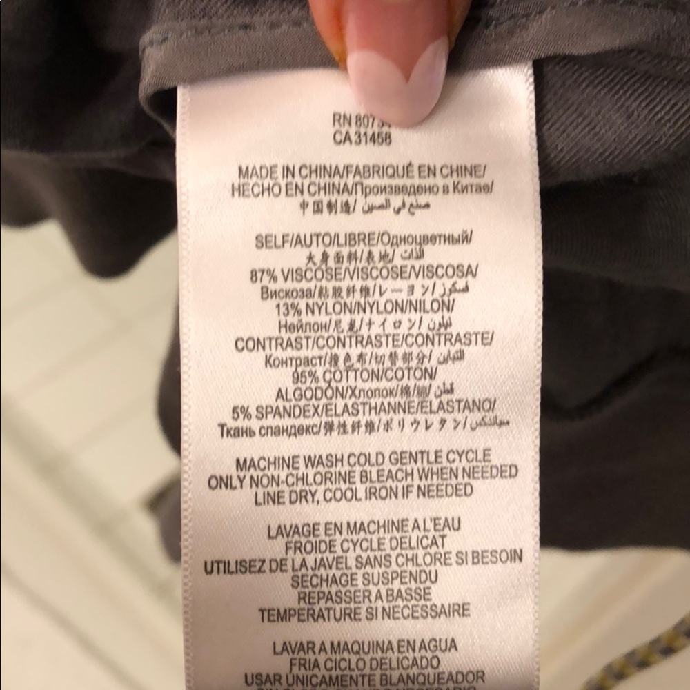 Bcbgeneration Dark Green Lightweight Jacket - image 3